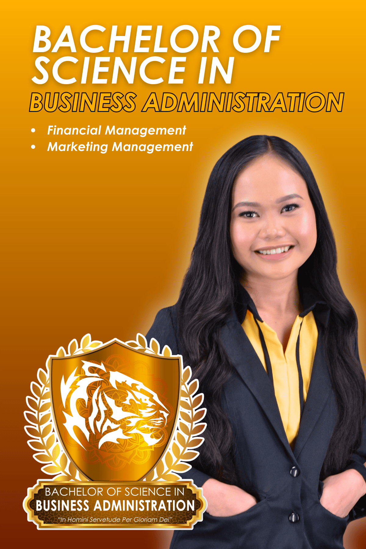 BS Business Admin