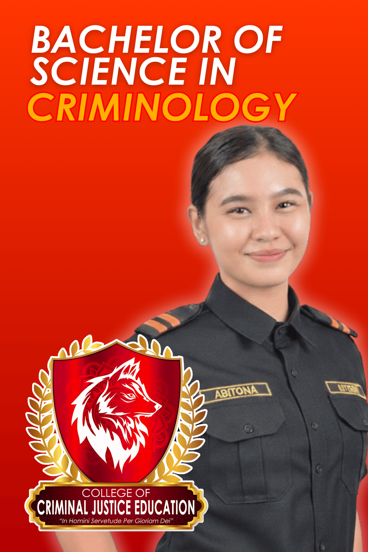 BS Criminology