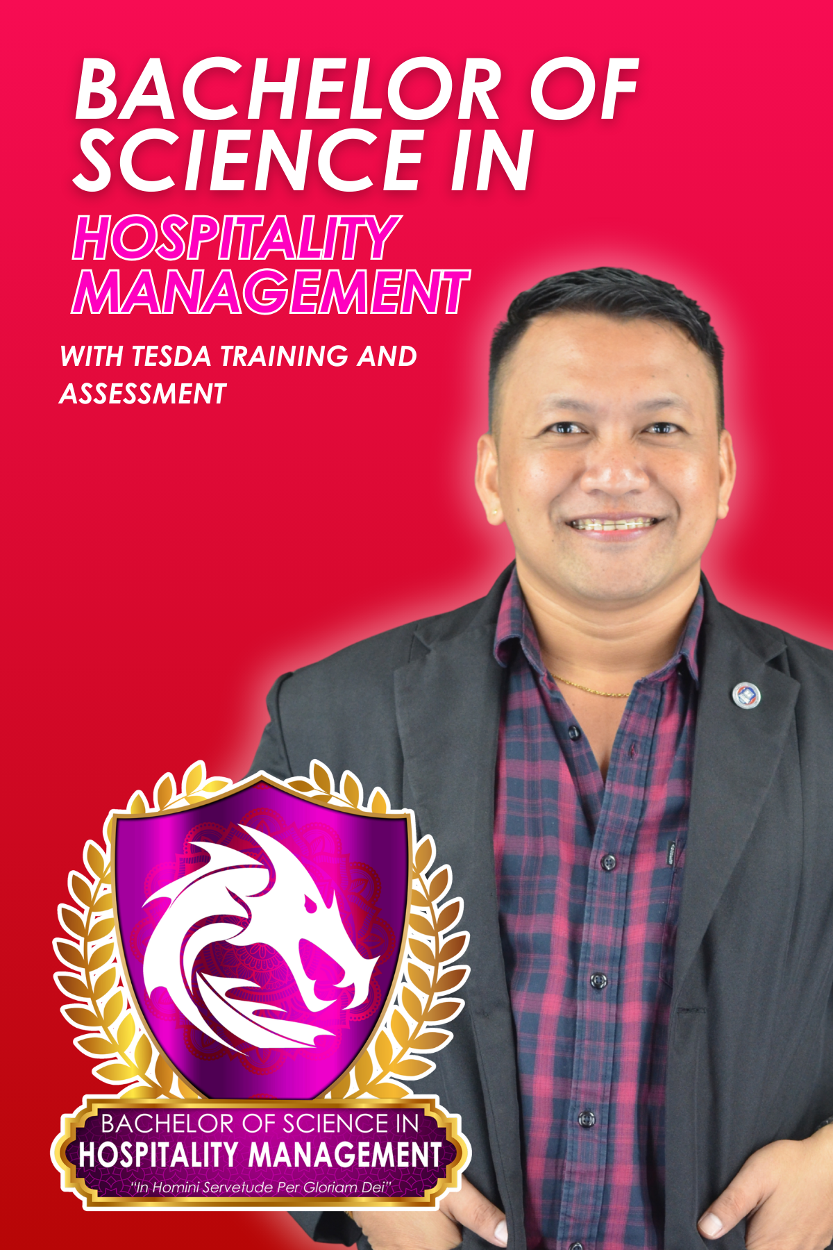 BS Hospitality Management